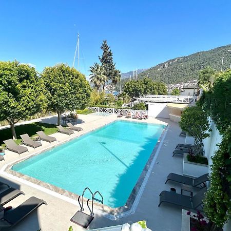 Marina Boutique Hotel Фетие Екстериор снимка