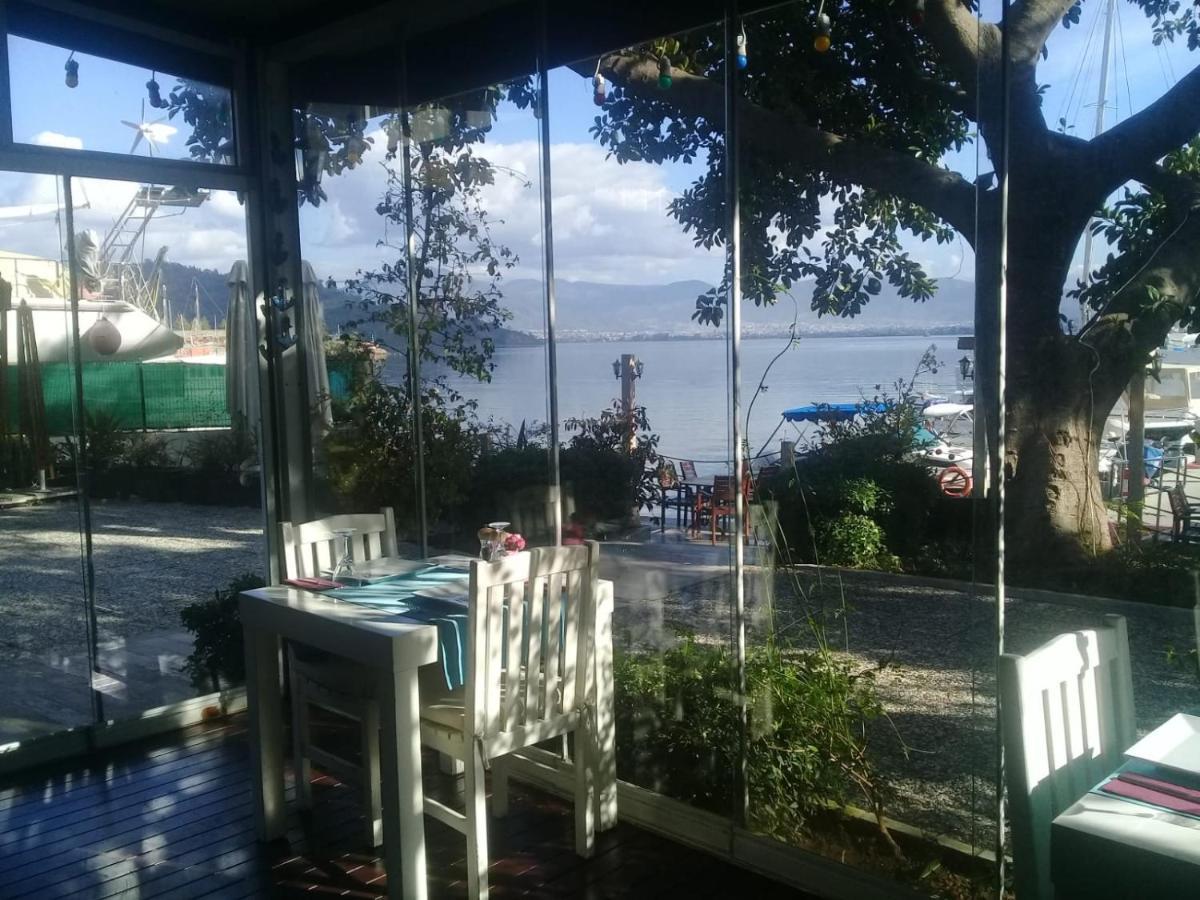 Marina Boutique Hotel Фетие Екстериор снимка