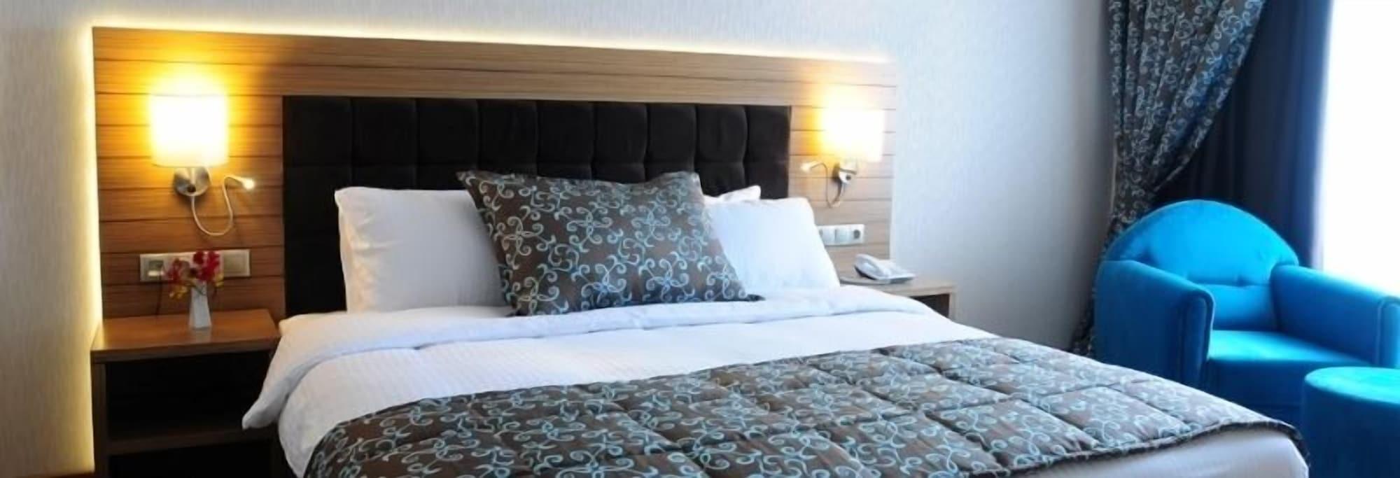 Marina Boutique Hotel Фетие Екстериор снимка
