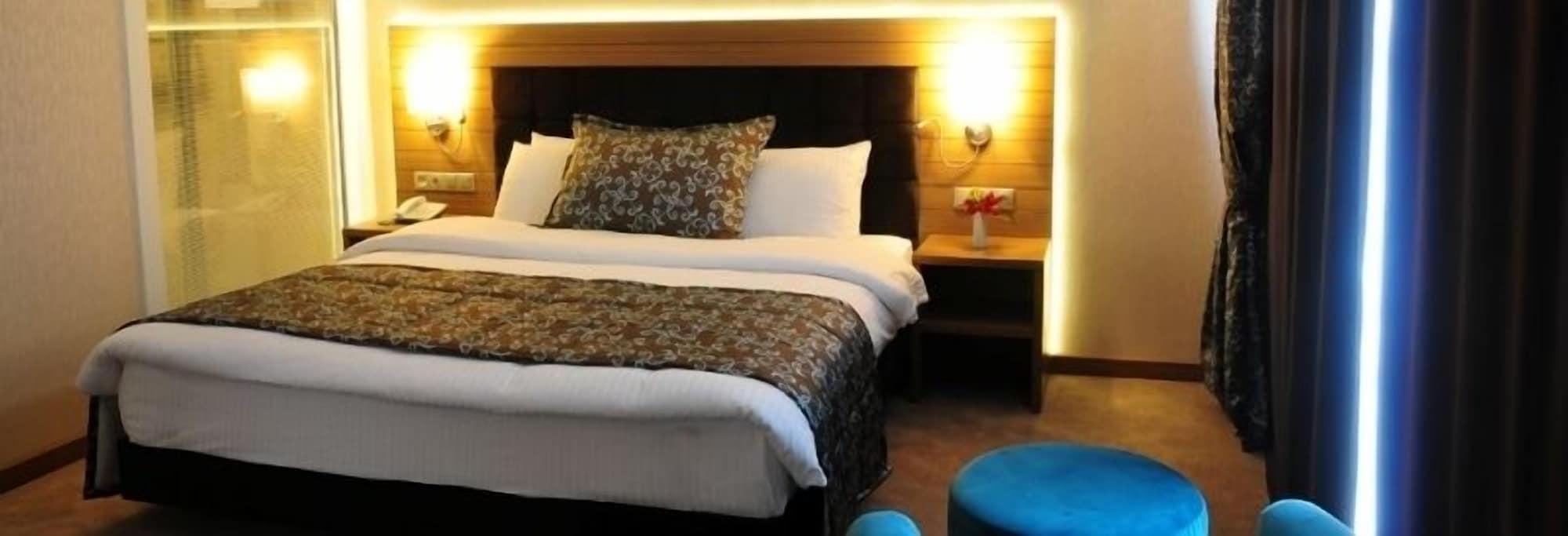 Marina Boutique Hotel Фетие Екстериор снимка