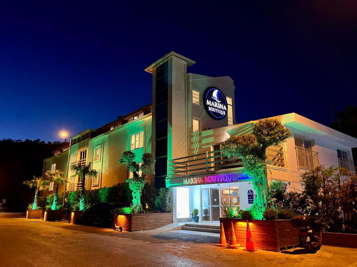 Marina Boutique Hotel Фетие Екстериор снимка