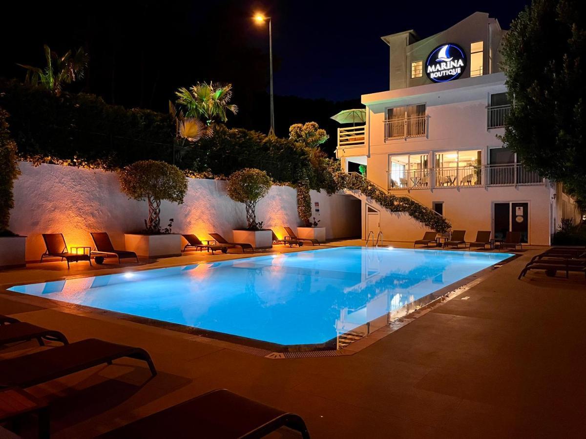 Marina Boutique Hotel Фетие Екстериор снимка