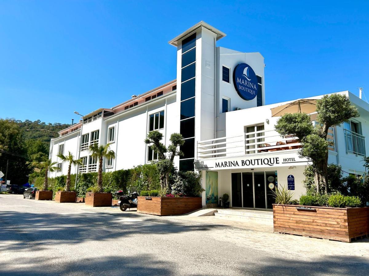 Marina Boutique Hotel Фетие Екстериор снимка