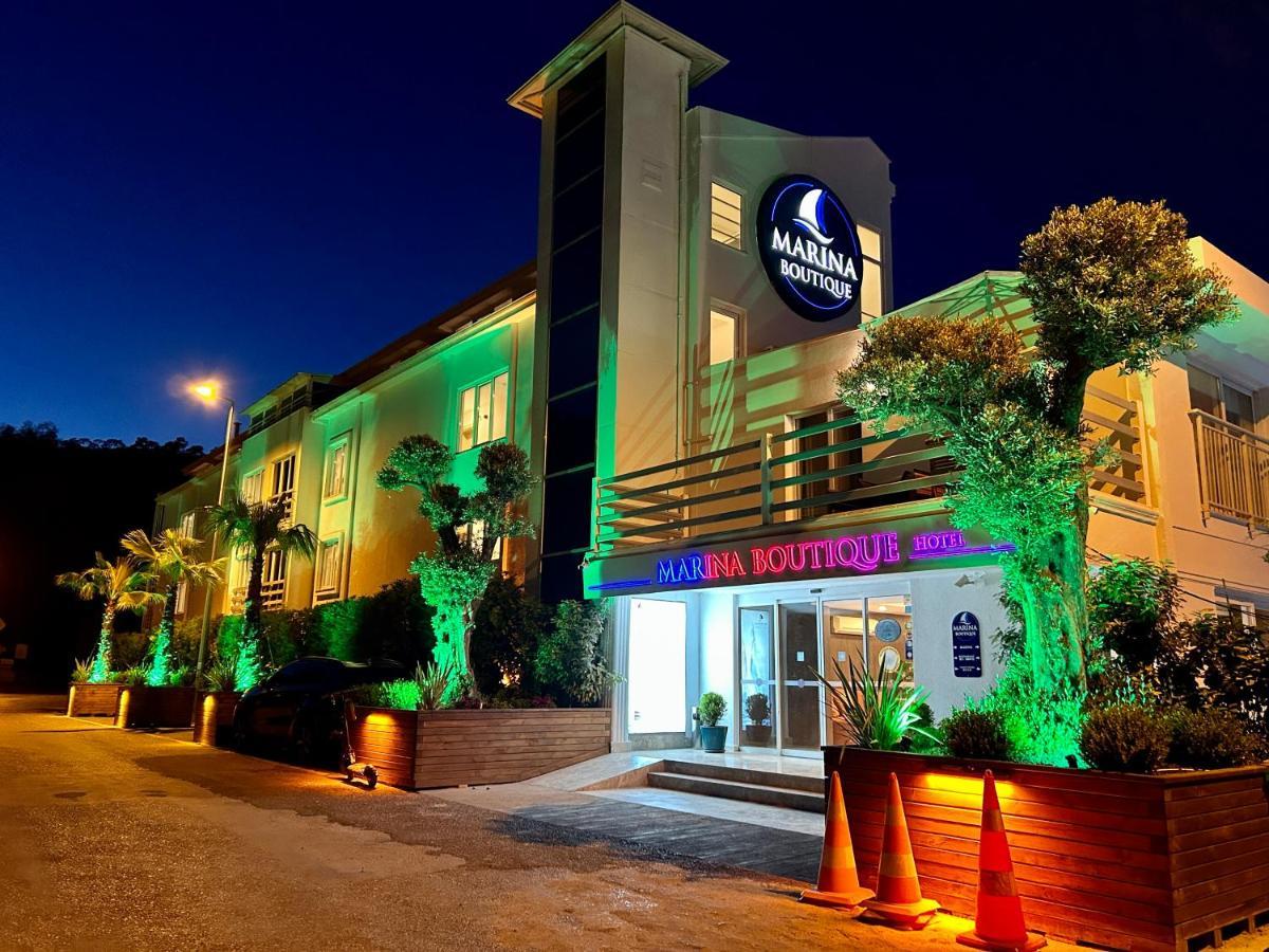 Marina Boutique Hotel Фетие Екстериор снимка