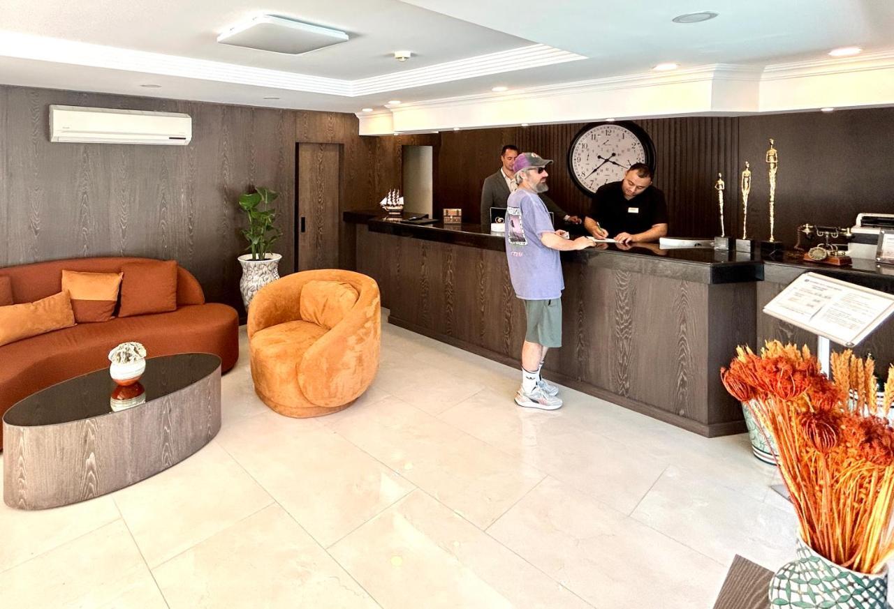 Marina Boutique Hotel Фетие Екстериор снимка