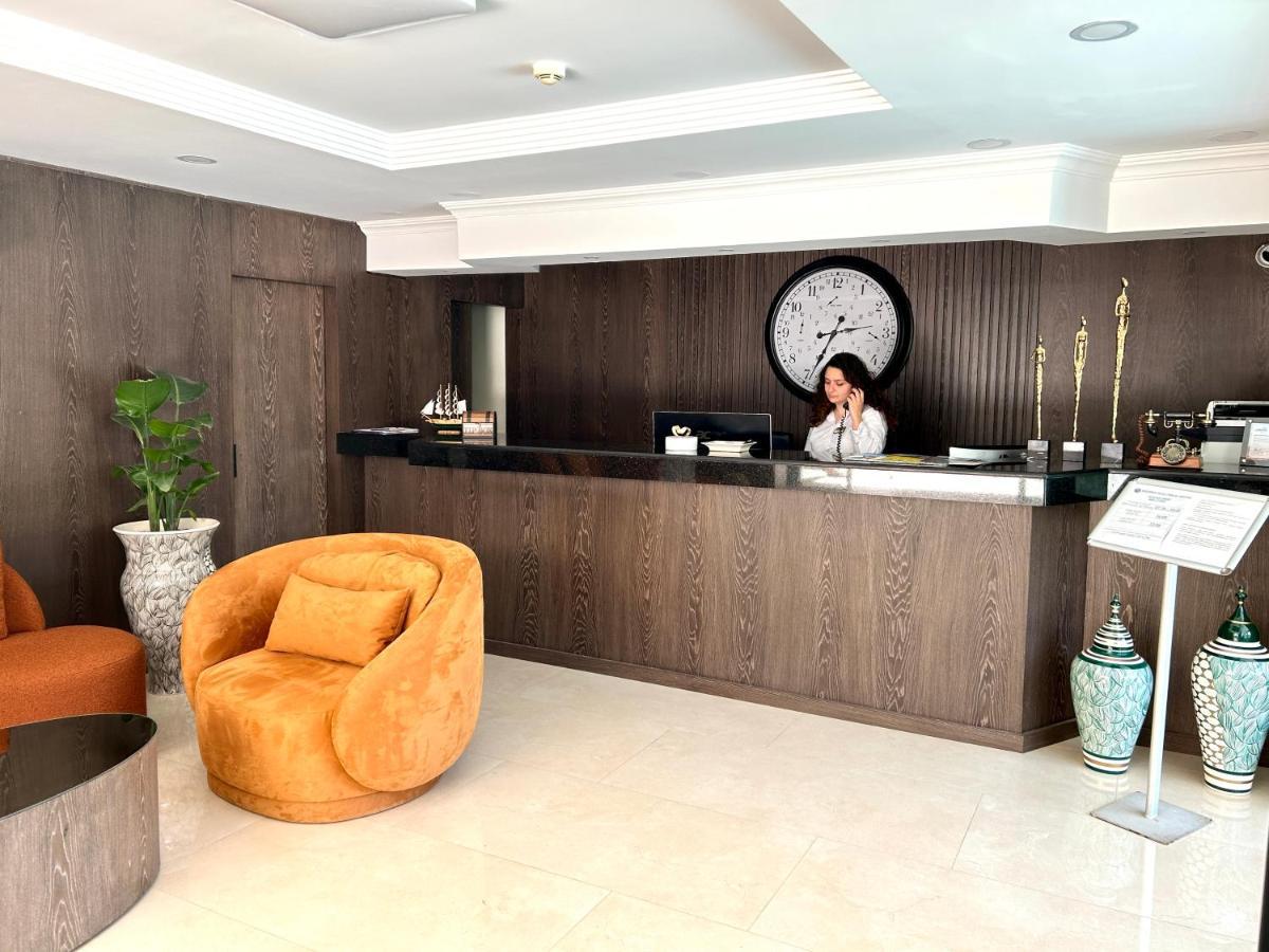 Marina Boutique Hotel Фетие Екстериор снимка