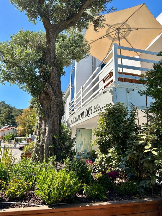 Marina Boutique Hotel Фетие Екстериор снимка