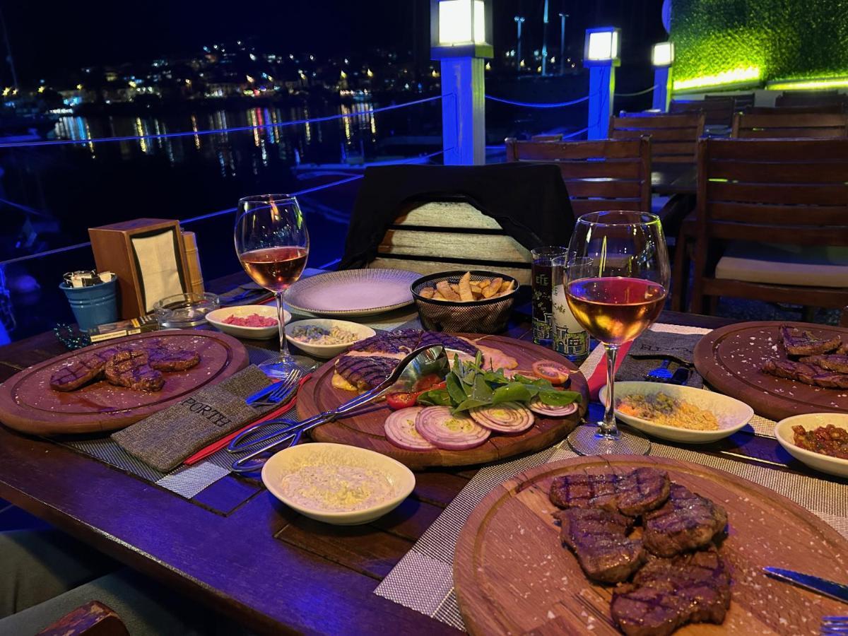 Marina Boutique Hotel Фетие Екстериор снимка