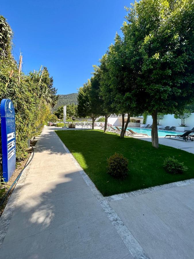 Marina Boutique Hotel Фетие Екстериор снимка