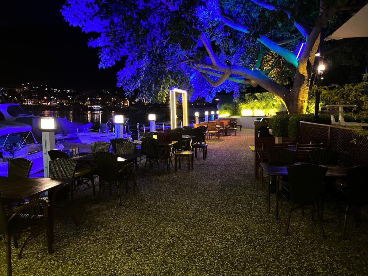 Marina Boutique Hotel Фетие Екстериор снимка
