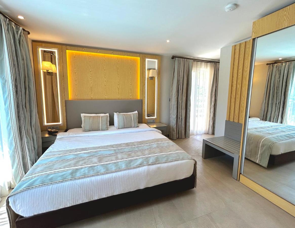 Marina Boutique Hotel Фетие Екстериор снимка