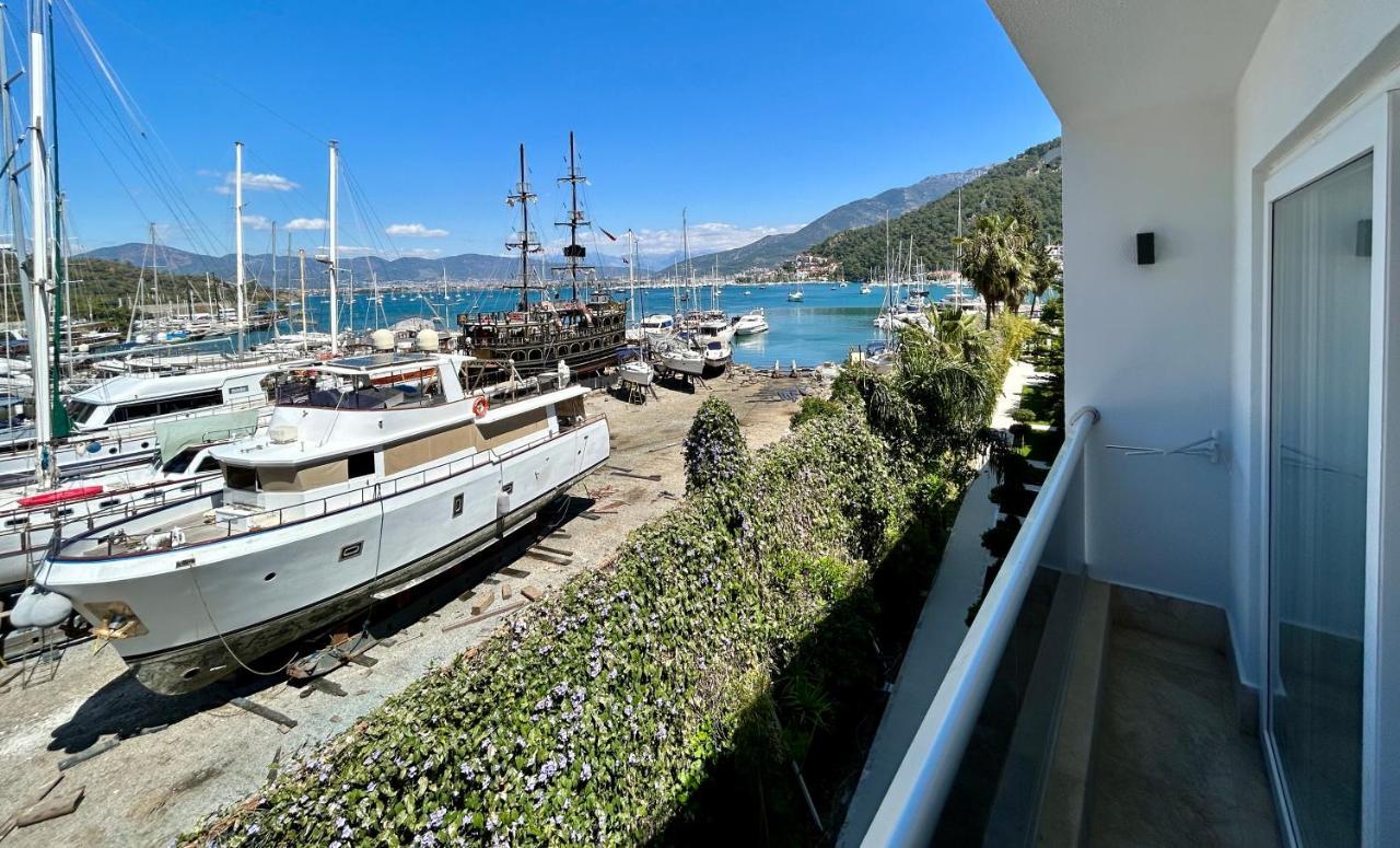 Marina Boutique Hotel Фетие Екстериор снимка