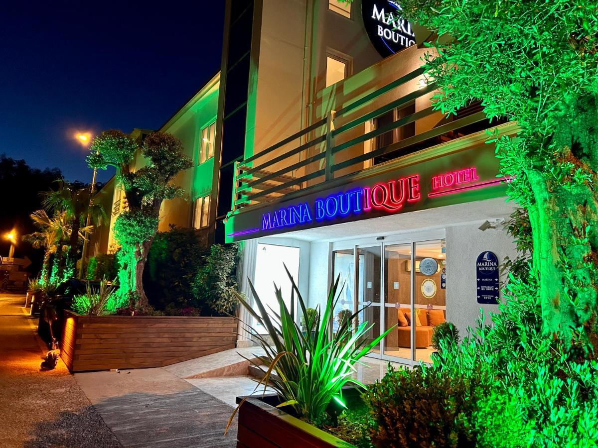 Marina Boutique Hotel Фетие Екстериор снимка