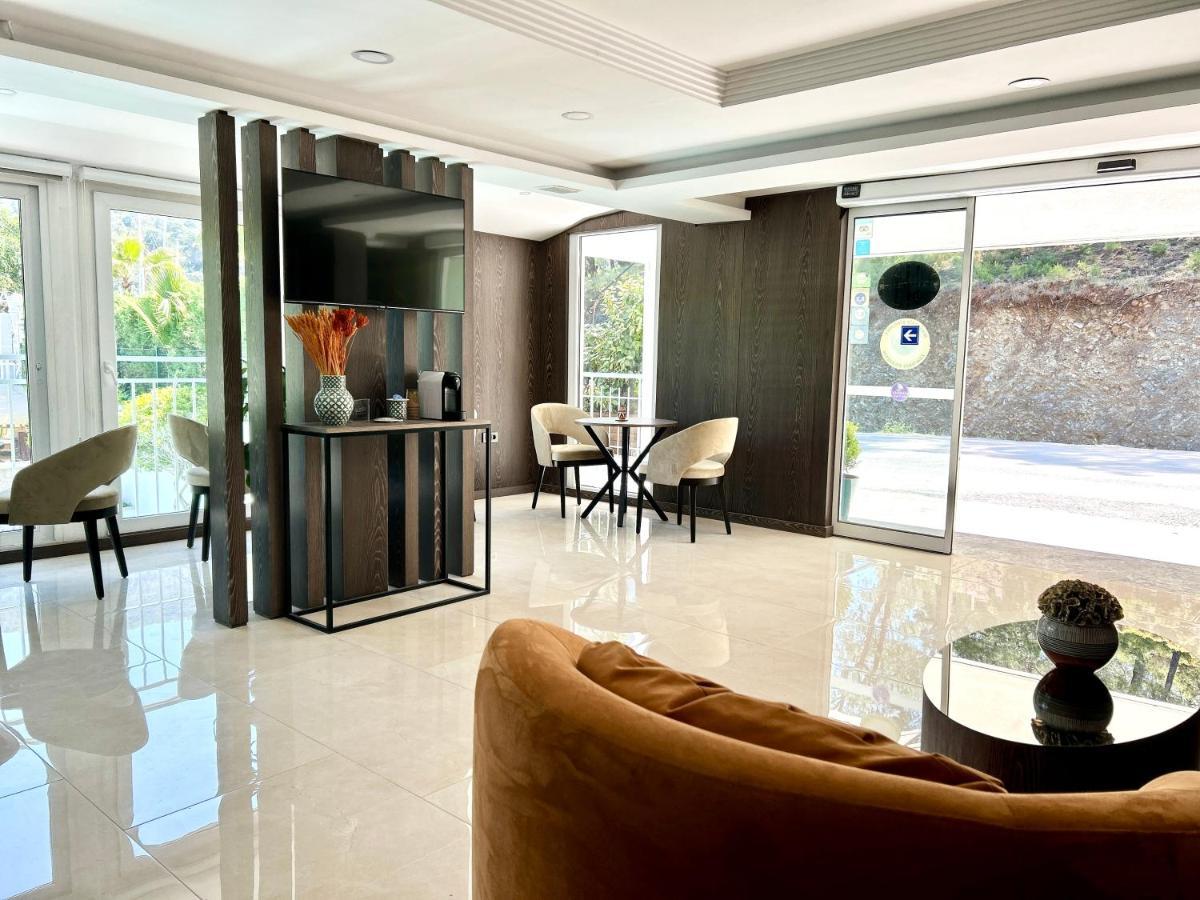Marina Boutique Hotel Фетие Екстериор снимка
