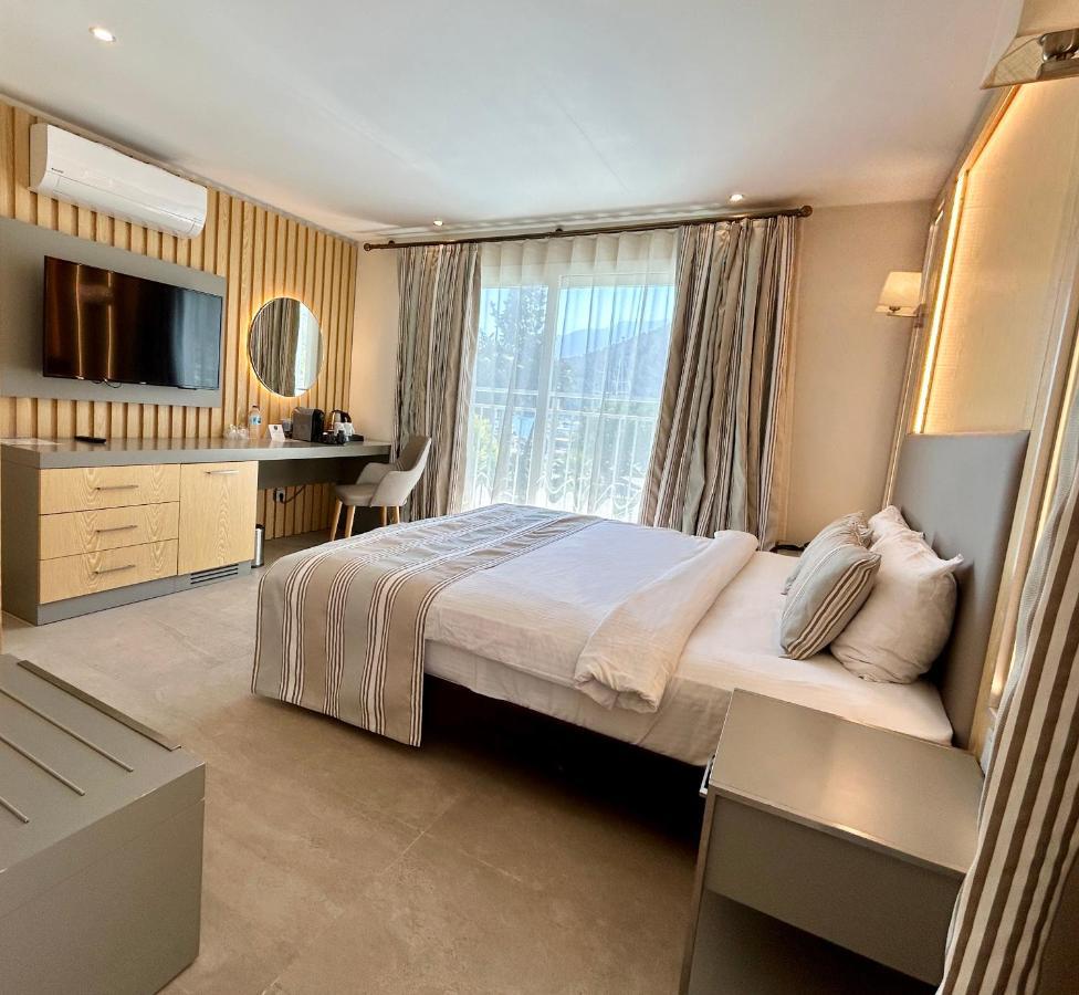 Marina Boutique Hotel Фетие Екстериор снимка