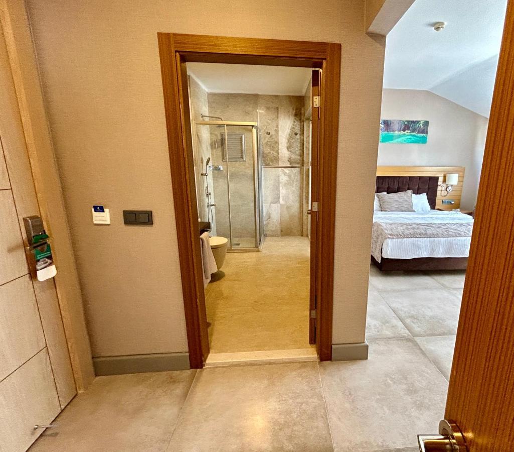 Marina Boutique Hotel Фетие Екстериор снимка