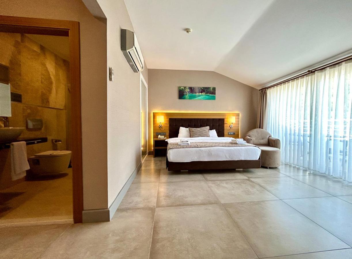 Marina Boutique Hotel Фетие Екстериор снимка