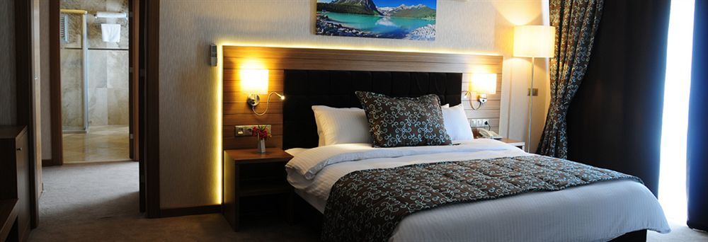 Marina Boutique Hotel Фетие Екстериор снимка